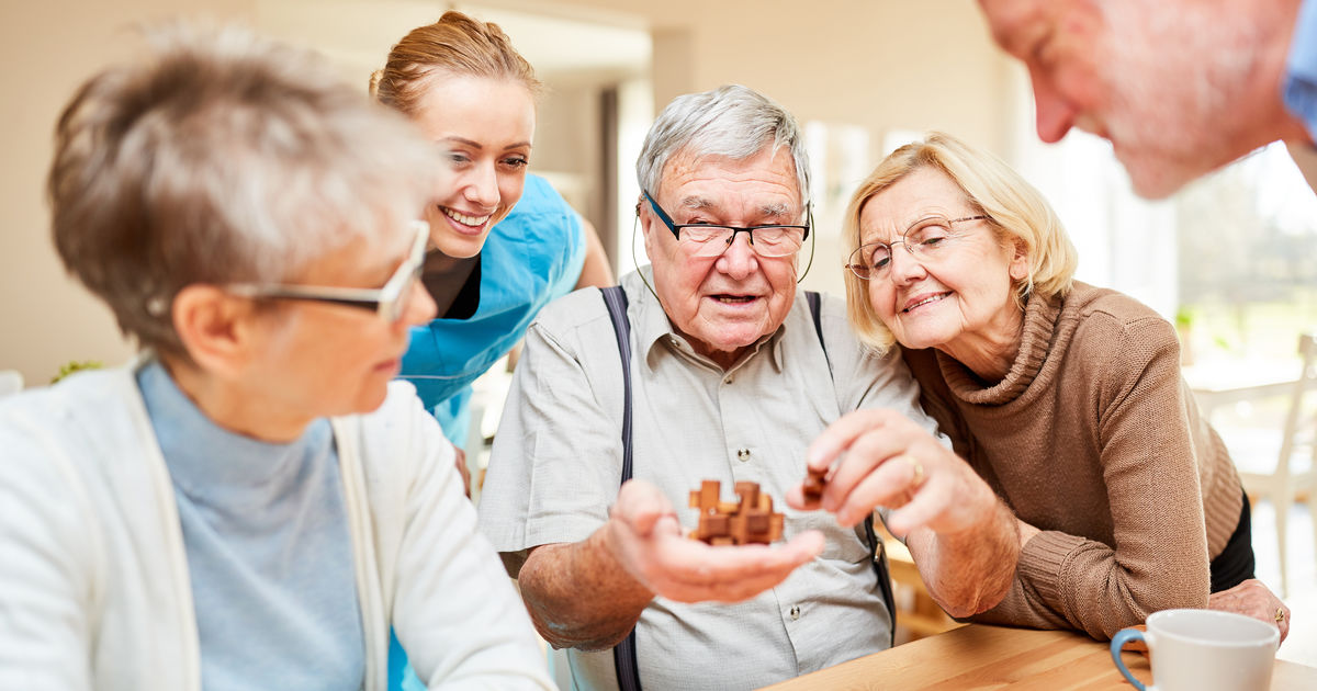 Volkshilfe Zu Welt-Alzheimer-Tag: Neue Angebote Für Pflegende ...